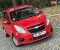 Шевроле Спарк 2011 у Львові на Automoto.ua Червоний Шевроле Спарк, об'ємом двигуна 1 л та пробігом 232 тис. км за 3350 $, фото 16 на Automoto.ua