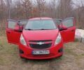 Красный Шевроле Спарк, объемом двигателя 0 л и пробегом 245 тыс. км за 3500 $, фото 16 на Automoto.ua