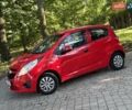 Красный Шевроле Спарк, объемом двигателя 1 л и пробегом 230 тыс. км за 3300 $, фото 15 на Automoto.ua