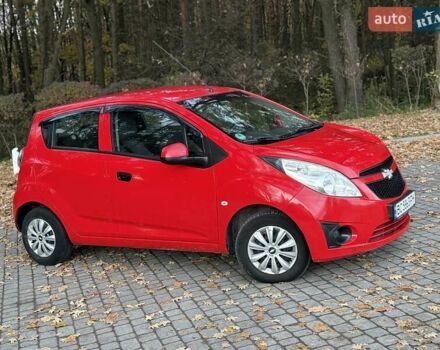 Червоний Шевроле Спарк, об'ємом двигуна 1 л та пробігом 232 тис. км за 2999 $, фото 21 на Automoto.ua