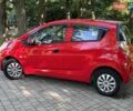 Красный Шевроле Спарк, объемом двигателя 1 л и пробегом 230 тыс. км за 3300 $, фото 18 на Automoto.ua