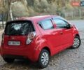 Шевроле Спарк 2011 у Львові на Automoto.ua Червоний Шевроле Спарк, об'ємом двигуна 1 л та пробігом 232 тис. км за 3350 $, фото 28 на Automoto.ua