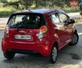 Червоний Шевроле Спарк, об'ємом двигуна 1 л та пробігом 230 тис. км за 3450 $, фото 20 на Automoto.ua
