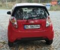 Шевроле Спарк 2011 у Львові на Automoto.ua Червоний Шевроле Спарк, об'ємом двигуна 1 л та пробігом 232 тис. км за 3350 $, фото 14 на Automoto.ua