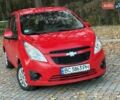Красный Шевроле Спарк, объемом двигателя 1 л и пробегом 232 тыс. км за 3900 $, фото 15 на Automoto.ua