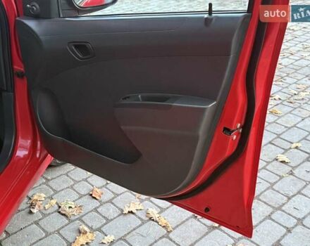 Червоний Шевроле Спарк, об'ємом двигуна 1 л та пробігом 232 тис. км за 2999 $, фото 32 на Automoto.ua