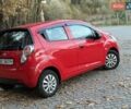 Красный Шевроле Спарк, объемом двигателя 1 л и пробегом 232 тыс. км за 3900 $, фото 25 на Automoto.ua