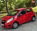 Красный Шевроле Спарк, объемом двигателя 1 л и пробегом 230 тыс. км за 3300 $, фото 47 на Automoto.ua