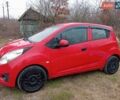 Красный Шевроле Спарк, объемом двигателя 0 л и пробегом 245 тыс. км за 3500 $, фото 12 на Automoto.ua