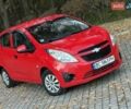 Червоний Шевроле Спарк, об'ємом двигуна 1 л та пробігом 232 тис. км за 2999 $, фото 16 на Automoto.ua