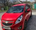Червоний Шевроле Спарк, об'ємом двигуна 1 л та пробігом 183 тис. км за 4000 $, фото 1 на Automoto.ua