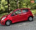 Червоний Шевроле Спарк, об'ємом двигуна 1 л та пробігом 230 тис. км за 3550 $, фото 14 на Automoto.ua