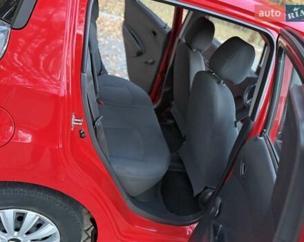 Червоний Шевроле Спарк, об'ємом двигуна 1 л та пробігом 232 тис. км за 2999 $, фото 54 на Automoto.ua