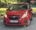 Красный Шевроле Спарк, объемом двигателя 1 л и пробегом 230 тыс. км за 3300 $, фото 11 на Automoto.ua