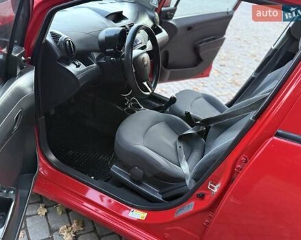 Червоний Шевроле Спарк, об'ємом двигуна 1 л та пробігом 232 тис. км за 2999 $, фото 37 на Automoto.ua
