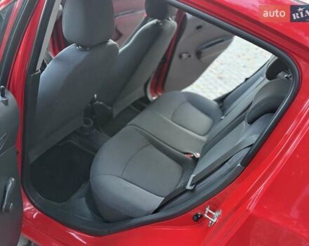 Червоний Шевроле Спарк, об'ємом двигуна 1 л та пробігом 232 тис. км за 2999 $, фото 49 на Automoto.ua