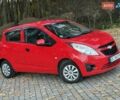 Красный Шевроле Спарк, объемом двигателя 1 л и пробегом 232 тыс. км за 3900 $, фото 1 на Automoto.ua