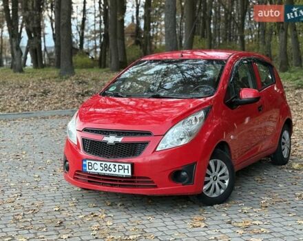 Червоний Шевроле Спарк, об'ємом двигуна 1 л та пробігом 232 тис. км за 2999 $, фото 1 на Automoto.ua