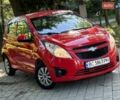 Красный Шевроле Спарк, объемом двигателя 1 л и пробегом 229 тыс. км за 3750 $, фото 15 на Automoto.ua
