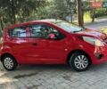 Червоний Шевроле Спарк, об'ємом двигуна 1 л та пробігом 230 тис. км за 3550 $, фото 6 на Automoto.ua