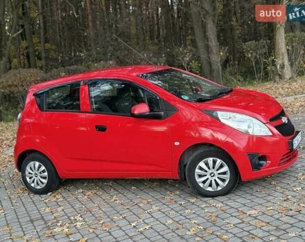 Червоний Шевроле Спарк, об'ємом двигуна 1 л та пробігом 232 тис. км за 2999 $, фото 22 на Automoto.ua