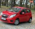 Красный Шевроле Спарк, объемом двигателя 1 л и пробегом 232 тыс. км за 3900 $, фото 4 на Automoto.ua