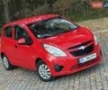 Красный Шевроле Спарк, объемом двигателя 1 л и пробегом 232 тыс. км за 3900 $, фото 18 на Automoto.ua