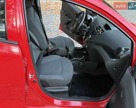 Красный Шевроле Спарк, объемом двигателя 1 л и пробегом 232 тыс. км за 3900 $, фото 44 на Automoto.ua