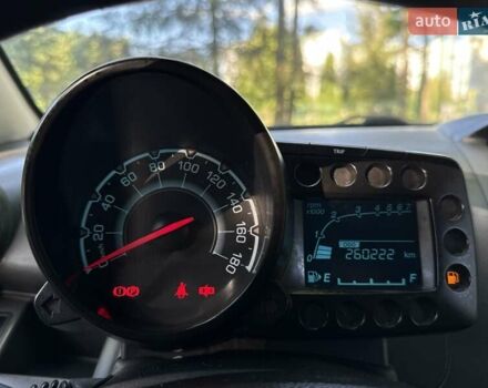 Красный Шевроле Спарк, объемом двигателя 1 л и пробегом 230 тыс. км за 3300 $, фото 43 на Automoto.ua
