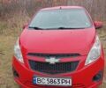 Красный Шевроле Спарк, объемом двигателя 0 л и пробегом 245 тыс. км за 3500 $, фото 3 на Automoto.ua