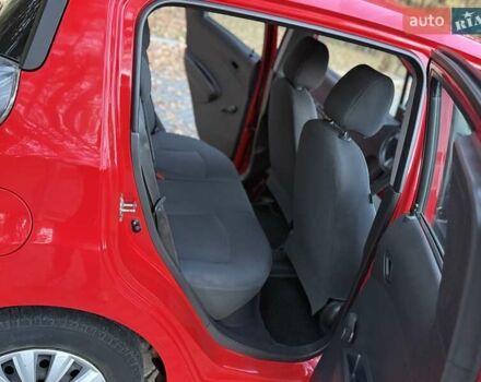 Червоний Шевроле Спарк, об'ємом двигуна 1 л та пробігом 232 тис. км за 2999 $, фото 55 на Automoto.ua