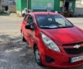 Красный Шевроле Спарк, объемом двигателя 1 л и пробегом 173 тыс. км за 4700 $, фото 2 на Automoto.ua