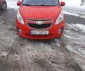 Червоний Шевроле Спарк, об'ємом двигуна 0.99 л та пробігом 126 тис. км за 5100 $, фото 1 на Automoto.ua