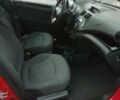 Красный Шевроле Спарк, объемом двигателя 0.99 л и пробегом 126 тыс. км за 5100 $, фото 21 на Automoto.ua