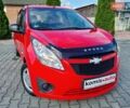 Красный Шевроле Спарк, объемом двигателя 1 л и пробегом 178 тыс. км за 4599 $, фото 11 на Automoto.ua