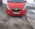 Червоний Шевроле Спарк, об'ємом двигуна 0.99 л та пробігом 126 тис. км за 5100 $, фото 1 на Automoto.ua