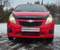 Красный Шевроле Спарк, объемом двигателя 1 л и пробегом 179 тыс. км за 4299 $, фото 3 на Automoto.ua