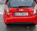 Червоний Шевроле Спарк, об'ємом двигуна 0.99 л та пробігом 126 тис. км за 5100 $, фото 3 на Automoto.ua