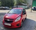 Красный Шевроле Спарк, объемом двигателя 1 л и пробегом 173 тыс. км за 4700 $, фото 1 на Automoto.ua