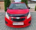 Червоний Шевроле Спарк, об'ємом двигуна 1 л та пробігом 178 тис. км за 4299 $, фото 10 на Automoto.ua