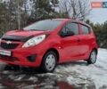 Червоний Шевроле Спарк, об'ємом двигуна 1 л та пробігом 179 тис. км за 4299 $, фото 3 на Automoto.ua