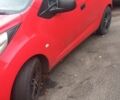 Красный Шевроле Спарк, объемом двигателя 1 л и пробегом 207 тыс. км за 5000 $, фото 1 на Automoto.ua