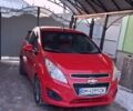Червоний Шевроле Спарк, об'ємом двигуна 1.25 л та пробігом 83 тис. км за 7600 $, фото 1 на Automoto.ua