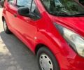 Красный Шевроле Спарк, объемом двигателя 1 л и пробегом 187 тыс. км за 4200 $, фото 1 на Automoto.ua
