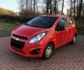 Красный Шевроле Спарк, объемом двигателя 1 л и пробегом 33 тыс. км за 4999 $, фото 1 на Automoto.ua
