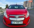 Красный Шевроле Спарк, объемом двигателя 0 л и пробегом 114 тыс. км за 6700 $, фото 1 на Automoto.ua