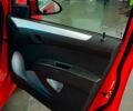 Красный Шевроле Спарк, объемом двигателя 0 л и пробегом 0 тыс. км за 7800 $, фото 7 на Automoto.ua
