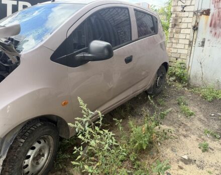 Червоний Шевроле Спарк, об'ємом двигуна 0 л та пробігом 100 тис. км за 101 $, фото 6 на Automoto.ua