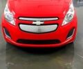 Красный Шевроле Спарк, объемом двигателя 0 л и пробегом 0 тыс. км за 7800 $, фото 1 на Automoto.ua