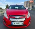 Красный Шевроле Спарк, объемом двигателя 0 л и пробегом 114 тыс. км за 6700 $, фото 1 на Automoto.ua